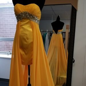 Formal gown